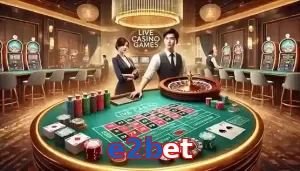 Casino Trực Tuyến Trò Chơi Được Yêu Thích Tại e2bet