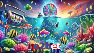 Trò Chơi Bắn Cá Phổ Biến Tại e2bet