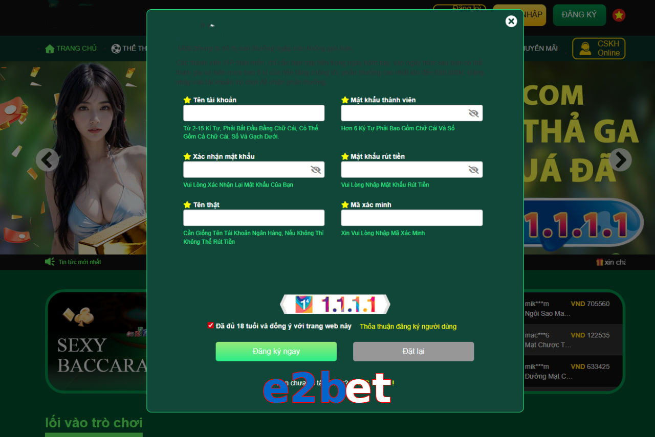 e2bet